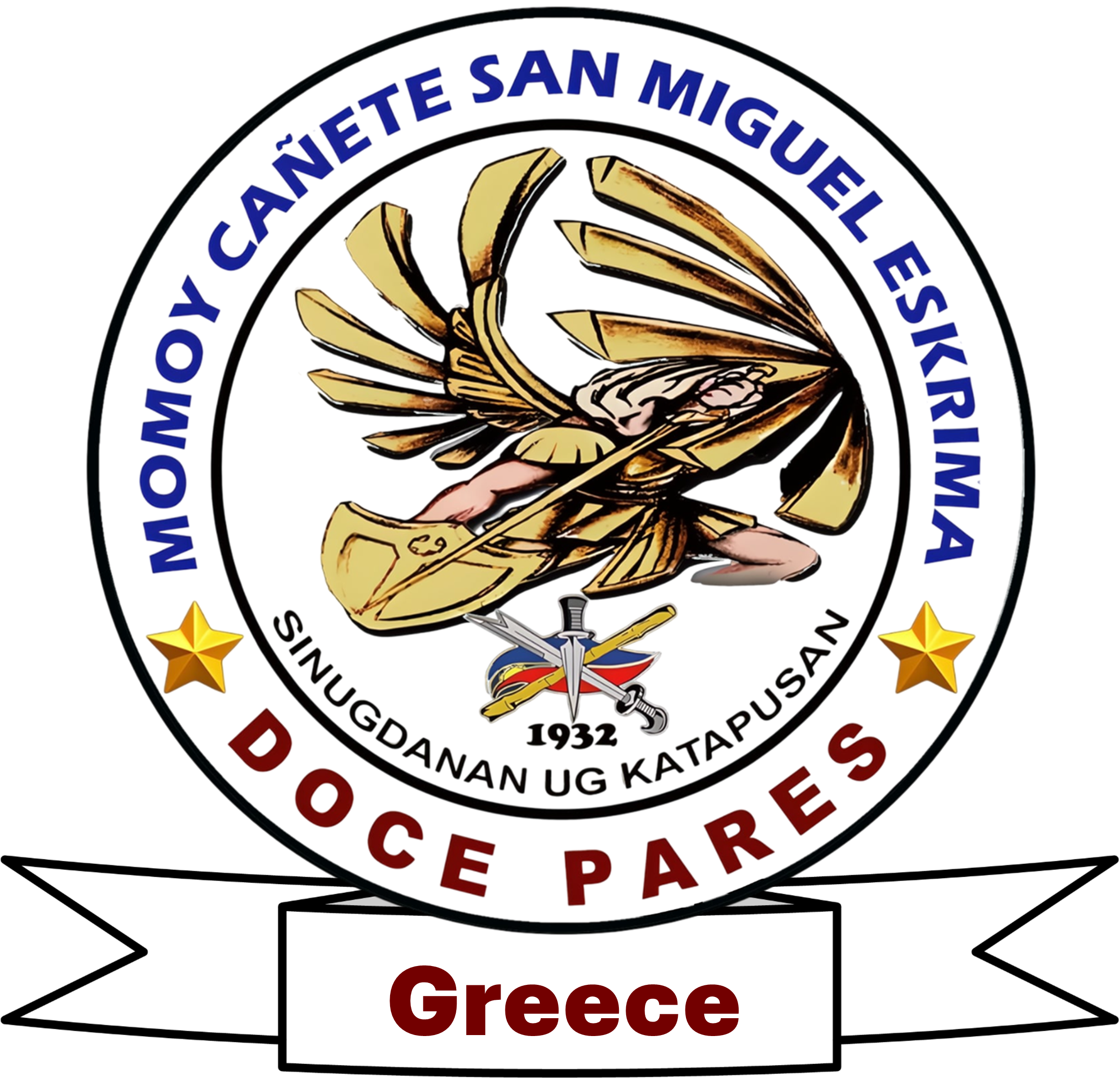 Senior Master Dimitrios Gletzakos